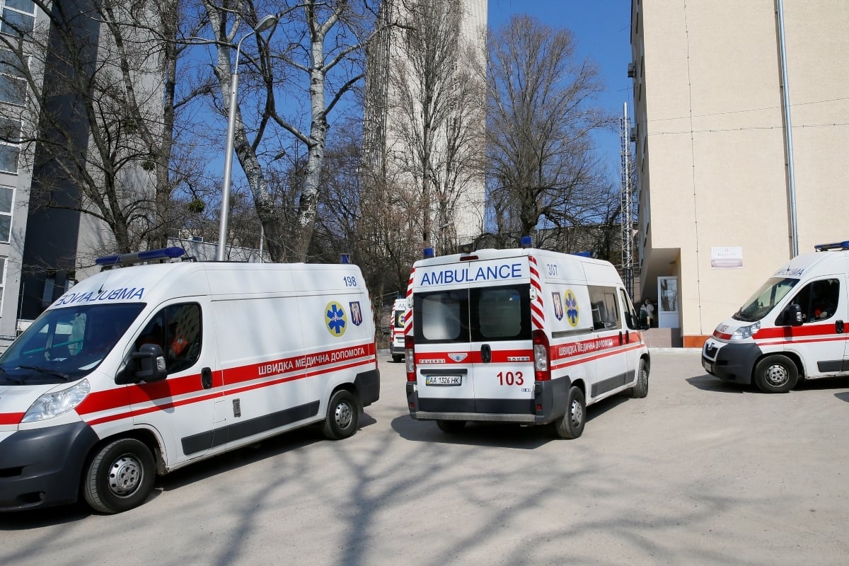 Πόλεμος στην Ουκρανία: Εξαντλούνται τα αποθέματα οξυγόνου στα νοσοκομεία – Αγωνία για χιλιάδες ζωές