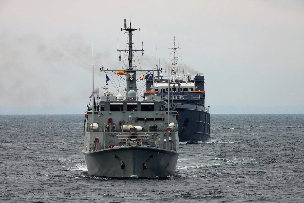 Πόλεμος στην Ουκρανία: 9 πλοία και 66 Έλληνες ναυτικοί βρίσκονται στη Μαύρη Θάλασσα