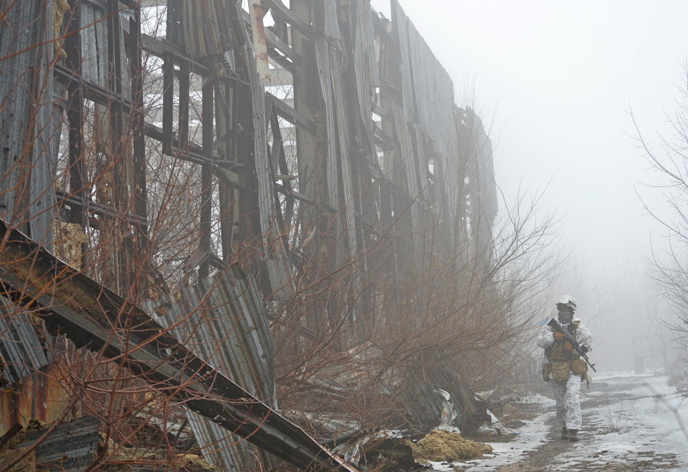 Ουκρανία: Δεν αποδίδει η διπλωματία - Ολοταχώς προς τη σύγκρουση στα σύνορα με τη Ρωσία