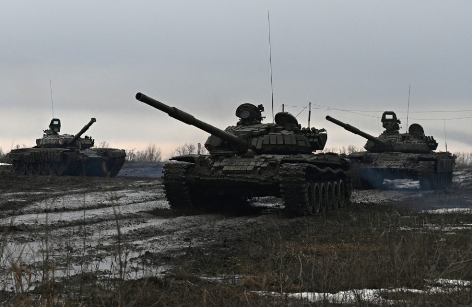 Η Ρωσία ανακοίνωσε το τέλος των στρατιωτικών ασκήσεων στην Κριμαία - Αποχωρούν στρατεύματα Ουκρανία