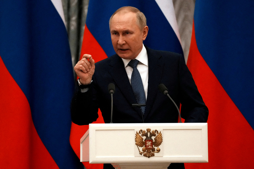 9η Μαΐου: Όλα δείχνουν ότι ο Πούτιν θα κλιμακώσει την επίθεσή του