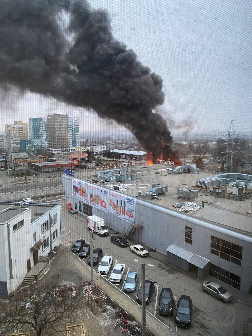 Πόλεμος Ουκρανία Ρωσία: Ο απόλυτος τρόμος στο Χάρκοβο – Φόβοι πως οι Ρώσοι έριξαν θερμοβαρική βόμβα - ΔΙΕΘΝΗ
