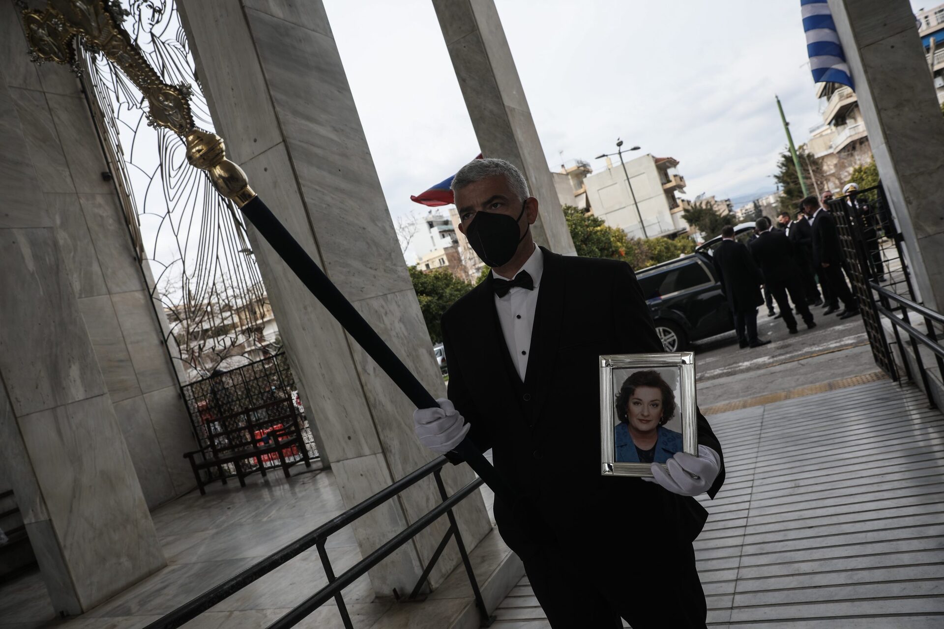 Μαριέττα Γιαννάκου: Το ύστατο χαίρε στην πολιτικό – «Σήμερα αποχαιρετούμε μία γυναίκα-πρότυπο» το μήνυμα του πρωθυπουργού - ΕΛΛΑΔΑ