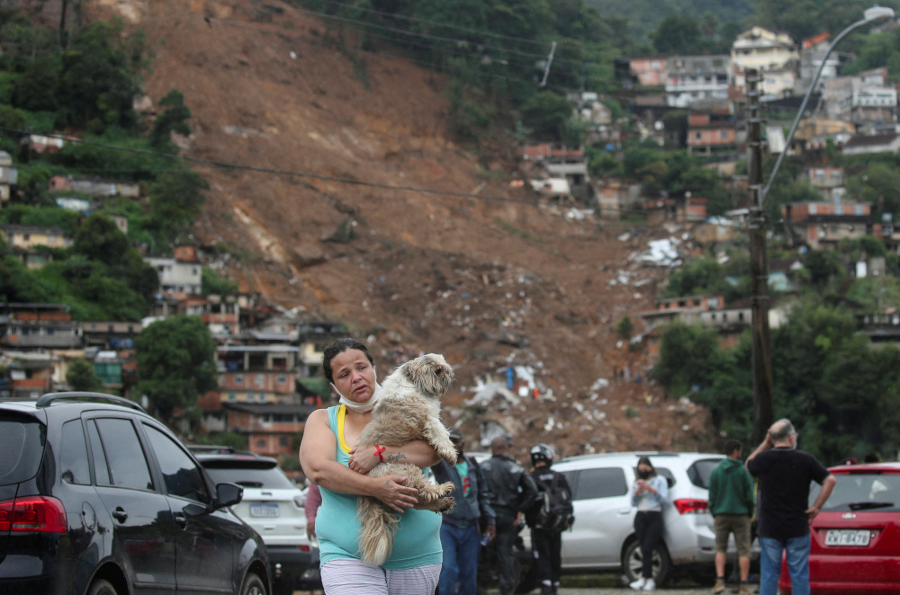 Βραζιλία: Νέες φονικές πλημμύρες