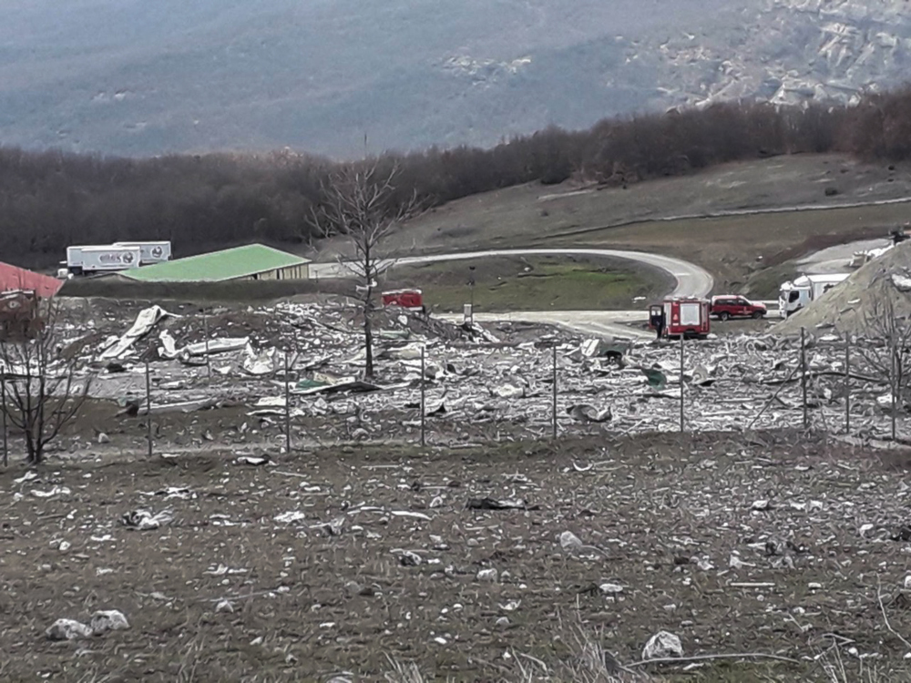 Τραγωδία στα Γρεβενά: Τι λέει στον «Ε.Τ.» εργαζόμενος της ΕΛΤΕΚ για την έκρηξη αι τα τρία θύματα