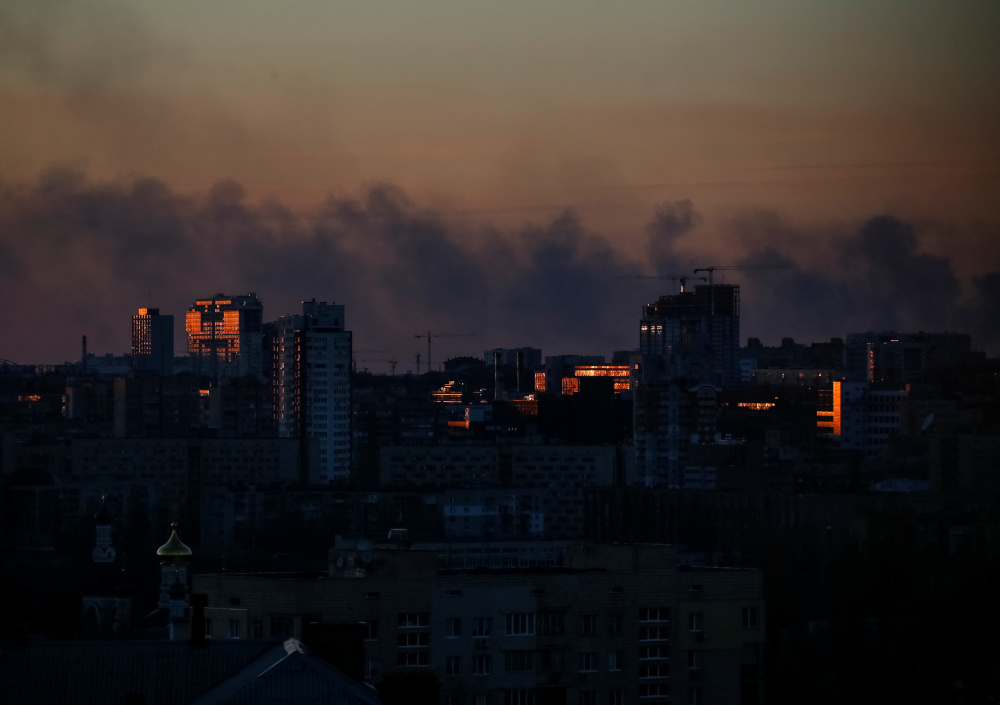 Πόλεμος στην Ουκρανία Κίεβο