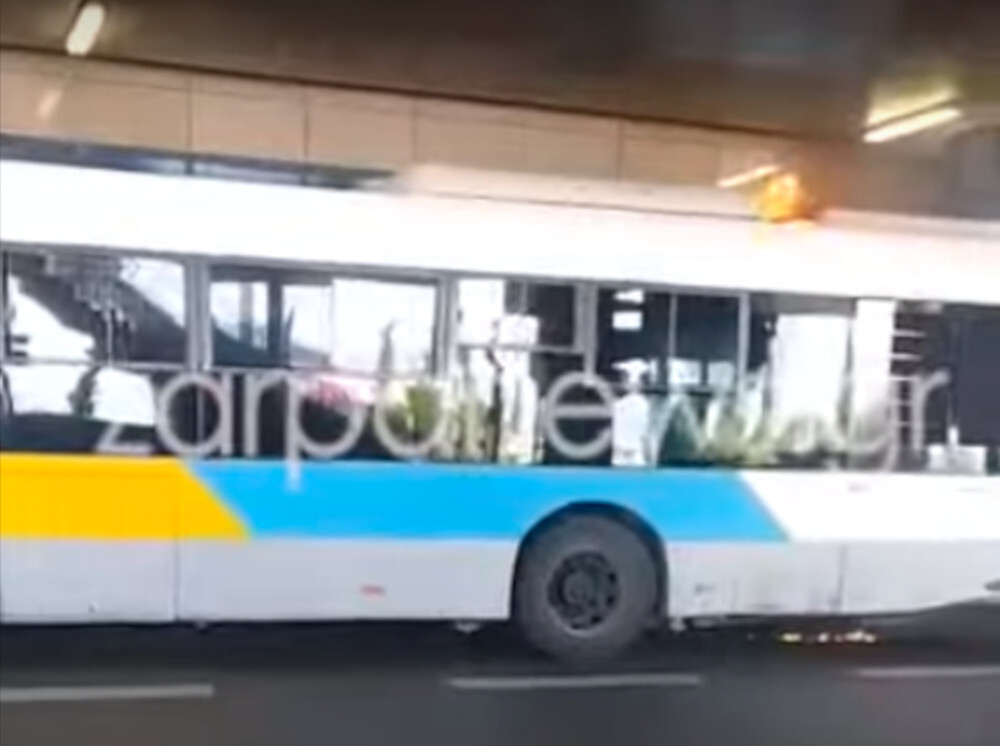 λεωφορείο ΟΑΣΑ Ελευθέριος Βενιζέλος