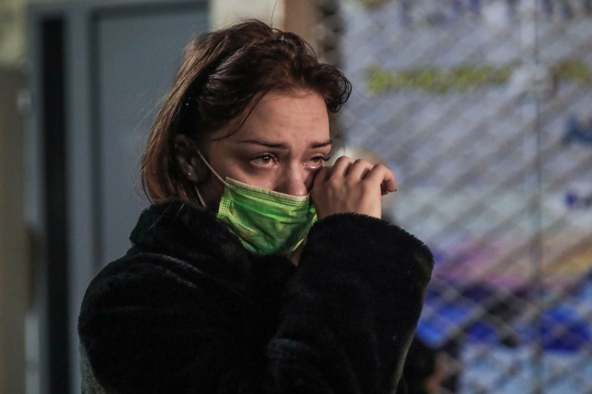 Σέρρες: 763 Ουκρανοί πρόσφυγες πέρασαν στην Ελλάδα από το συνοριακό σταθμό του Προμαχώνα