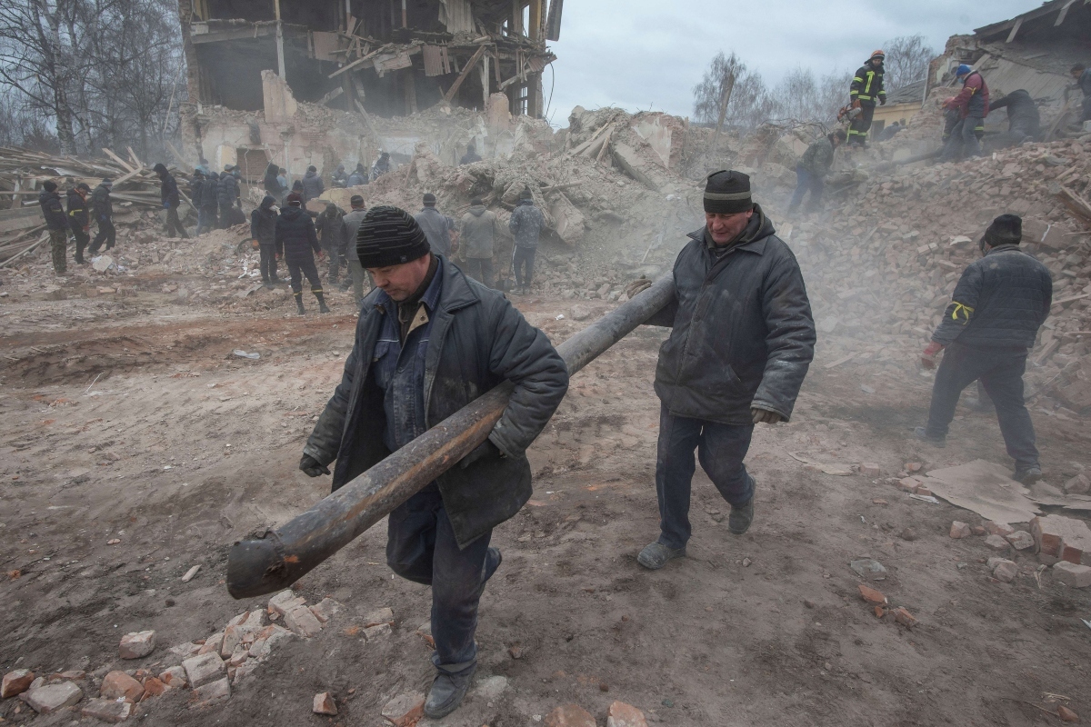 Πόλεμος στην Ουκρανία: «Η Χερσώνα αντιστέκεται» λέει ο δήμαρχος