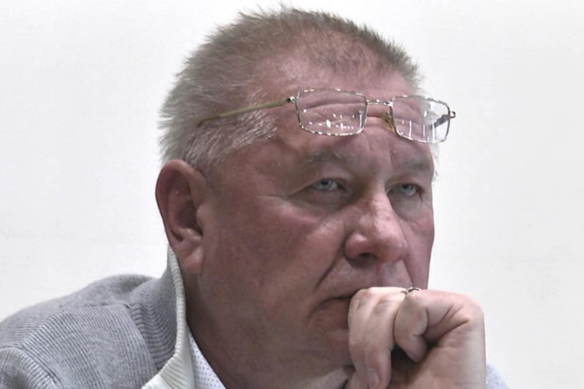 Πόλεμος στην Ουκρανία - Γιούρι Πρίλιπκο: Αυτός είναι ο δήμαρχος του Χόστομελ που σκοτώθηκε από πυρά ενώ μοίραζε ψωμί και φάρμακα