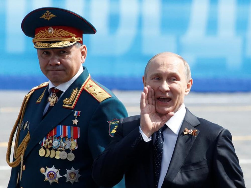 Σεργκέι Σοϊγκού: Έπαθε έμφραγμα μετά από «επίθεση» του Πούτιν;
