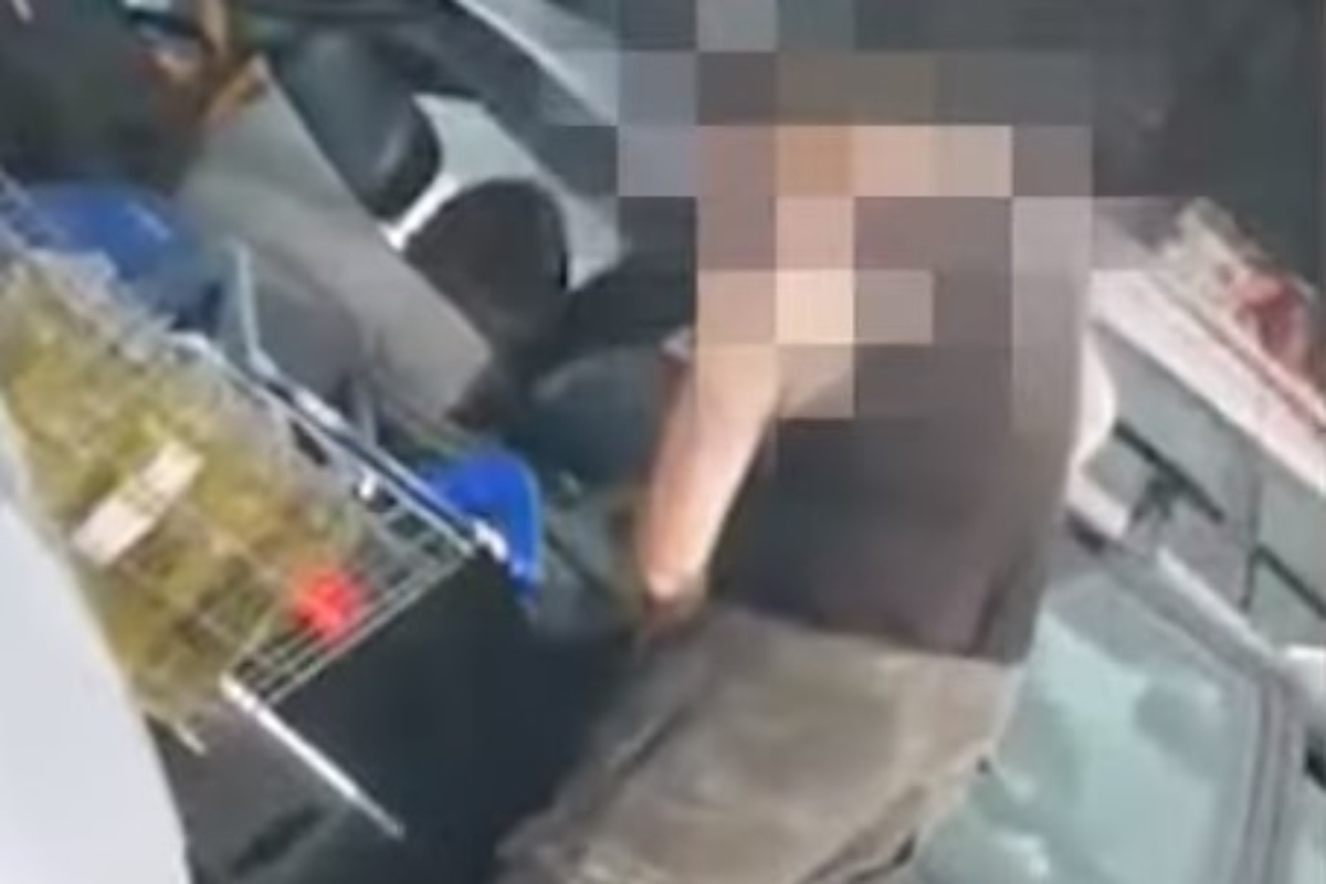 Προσοχή: Μην το κάνετε - Γέμισε το ντεπόζιτο του αυτοκινήτου του με μαγειρικό λάδι και έγινε viral [βίντεο]