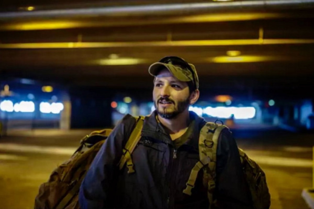 Πόλεμος στην Ουκρανία: Αυτός είναι ο Καναδός ελεύθερος σκοπευτής – φύλακας «άγγελος» των Ουκρανών [βίντεο]