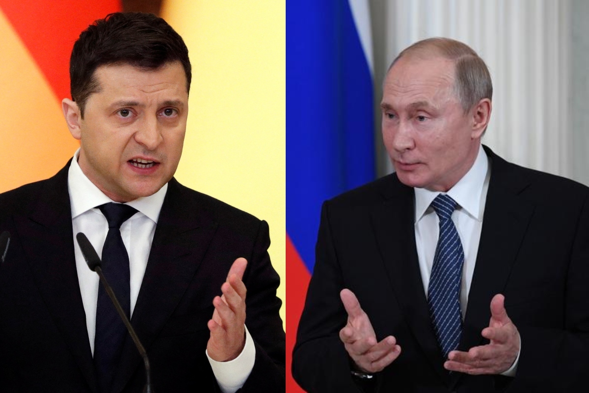 Μπαχμούτ Πόλεμος στην Ουκρανία - Κουλέμπα: Ζητάμε απευθείας συνομιλίες Πούτιν-Ζελένσκι