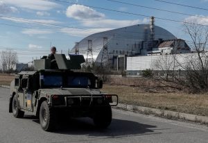 Τσερνόμπιλ: Δραματικές περιγραφές εργαζομένων τις ώρες της ρωσικής εισβολής