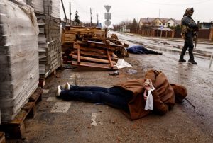 Πόλεμος στην Ουκρανία: Παγκόσμιο σοκ γενοκτονία από τη σφαγή στην