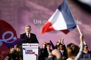 Γαλλικές εκλογές Μελανσόν
