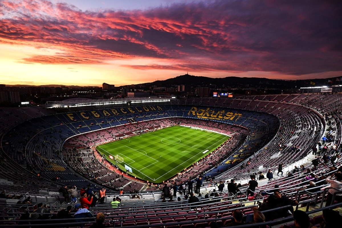 Μπαρτσελόνα: Αλλάζει έδρα και επίσημα – Πού θα παίζει τη σεζόν 2022-23