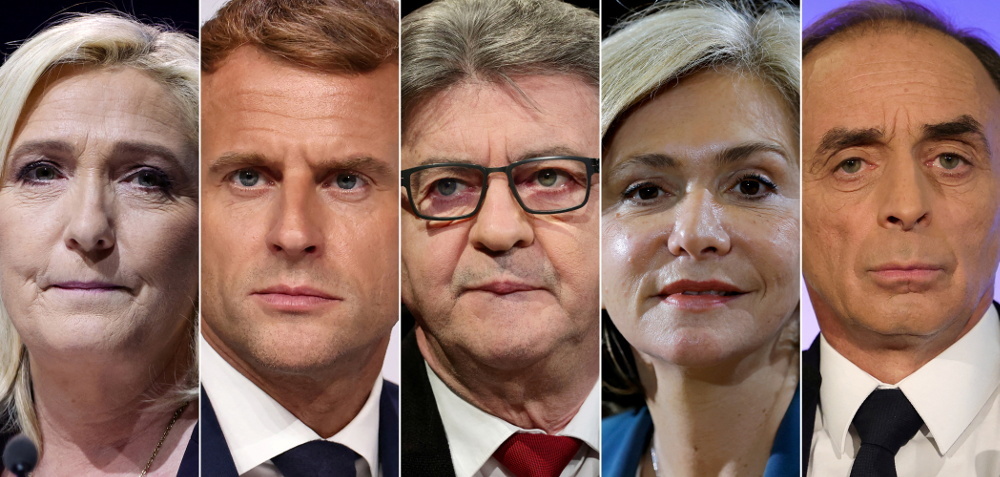 Γαλλία-Προεδρικές εκλογές:  Αποχή - ρεκόρ - Στις 9 το βράδυ τα πρώτα αποτελέσματα