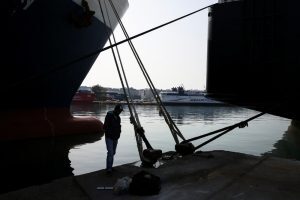 Ηγουμενίτσα: Μηχανική βλάβη σε πλοίο με 400 επιβάτες