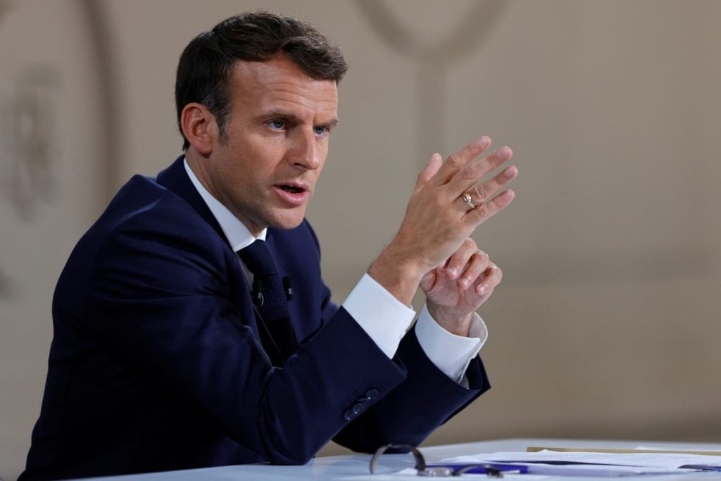 Γαλλία: Μεγάλος ανασχηματισμός της κυβέρνησης Μακρόν  Ποιοι υπουργοί κατάφεραν να «επιβιώσουν»