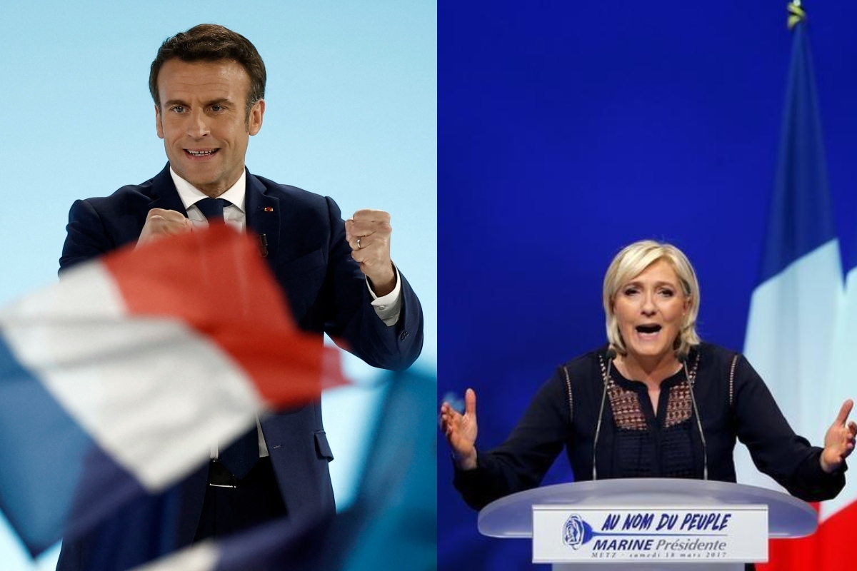 Εκλογές στη Γαλλία: Τι δείχνουν τα πρώτα ανεπίσημα exit polls - Περίπατος Μακρόν;