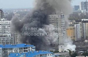 Ουκρανία: 5 νεκροί και 18 τραυματίες από πυραυλική επίθεση στην Οδησσό
