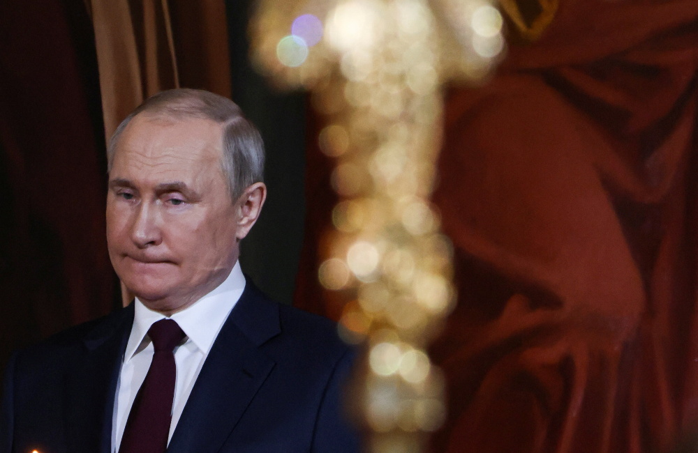 Η Ρωσία στριμώχνεται και απειλεί αλλά η Δύση δεν υποκύπτει στους εκβιασμούς