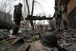 Πόλεμος στην Ουκρανία: Η φρικιαστική εντολή από Ρώσο διοικητή - «Σκοτώστε τους αμάχους, καθαρίστε τους όλους» Μαριούπολη