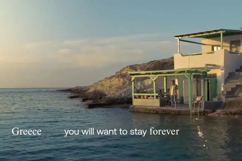Η νέα τουριστική καμπάνια της χώρας: «Ελλάδα… Θα θέλεις να μείνεις για πάντα!»