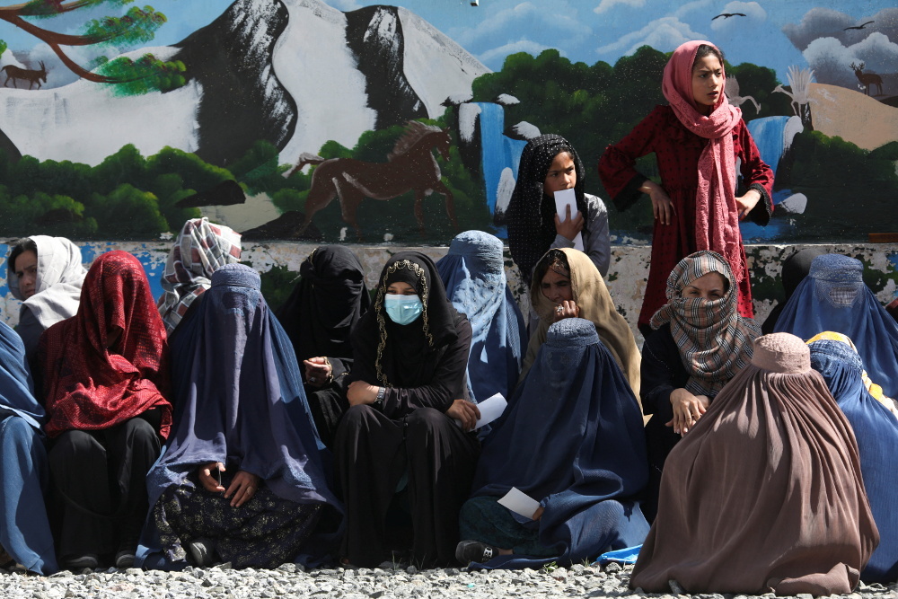 Canada: autorizzati gli aiuti umanitari all’Afghanistan