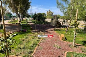 Έρρικα Πρεζεράκου: Έτοιμος ο κήπος της ανηψιάς της Αναστασίας δίπλα στον Νέδοντα – Το μήνυμα για τα παιδιά που δίνουν μάχη ζωής [βίντεο]