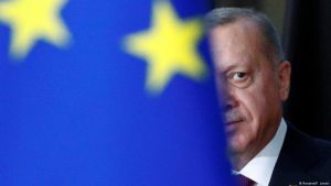 DAVA Τουρκία Ερντογάν ΕΕ