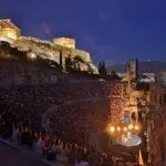 Το Ηρώδειο τραγουδάει ελληνικά