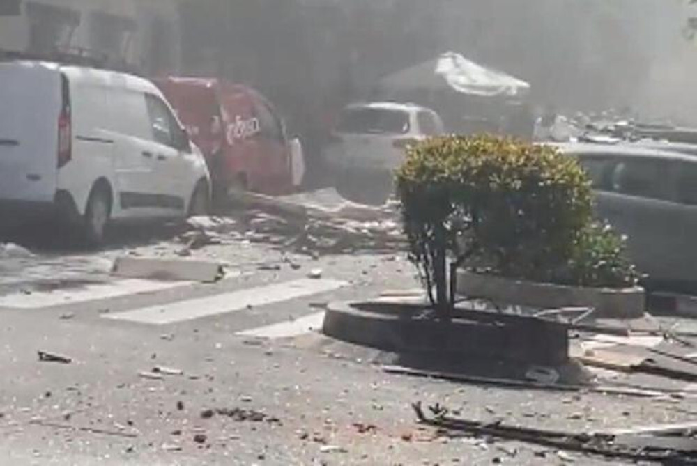 Έκρηξη σε κτίριο στο κέντρο στην Μαδρίτη: Δύο εργάτες αγνοούμενοι