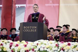 Νέα Δημοκρατία για τα fake news με το Boston College: Μοναδικός τρόπος αντιπολίτευσης για τον ΣΥΡΙΖΑ η χυδαιότητα