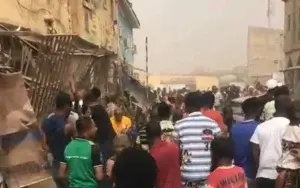 έκρηξη Νιγηρία σχολείο