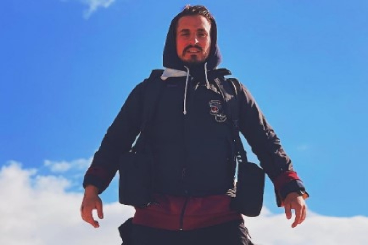 Βασίλης Ντινόπουλος: Τα σπαρακτικά μηνύματα συγγενών και φίλων του 33χρονου – Η αγάπη για το παρκούρ και η μάχη με τον διαβήτη