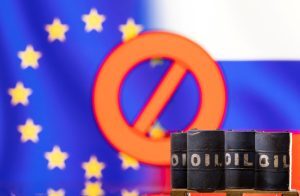 Ουκρανία: Η EE εισηγείται εμπάργκο στο πετρέλαιο της Ρωσίας