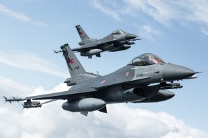 ΗΠΑ: Βρισκόμαστε κοντά στην υπογραφή συμφωνίας με την Τουρκία για τα F-16 μαχητικά αεροσκάφη