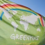 Γαλλία Greenpeace