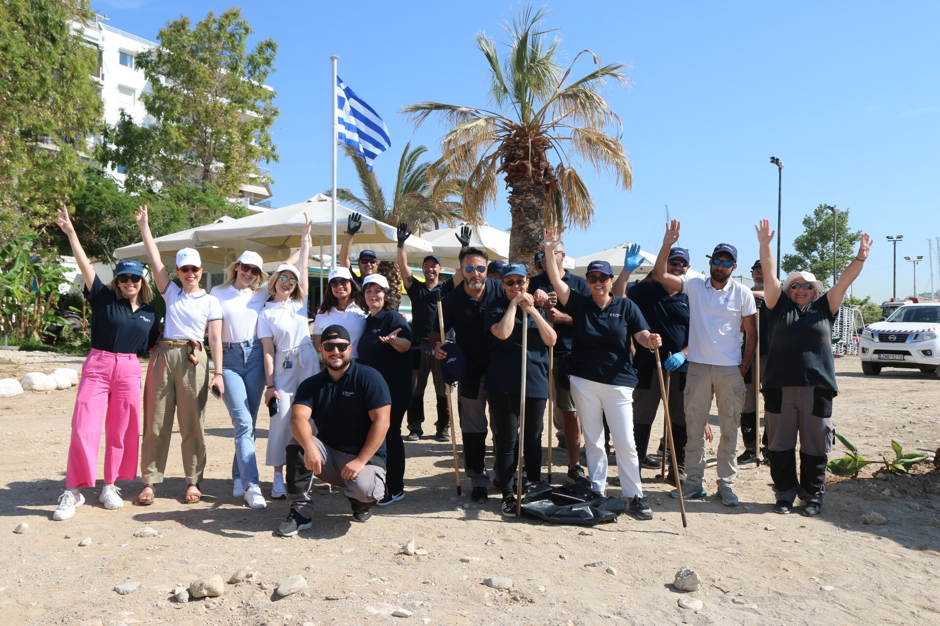 D-Marin: Δέσμευση για καθαρισμό των ακτών πλησίον των μαρινών της σε Ελλάδα, Κροατία και Τουρκία - Περιβάλλον