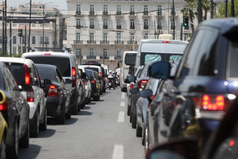 Τέλη κυκλοφορίας Κίνηση τώρα δρόμοι