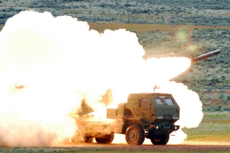 HIMARS Ρωσία ΗΠΑ Μόσχα