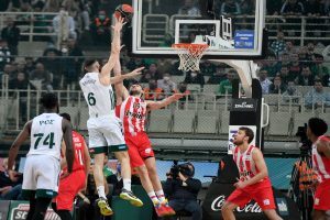 Basket League: Ξεκινούν οι τελικοί Ολυμπιακού-Παναθηναϊκού - Ανακοινώθηκε το πλήρες πρόγραμμα
