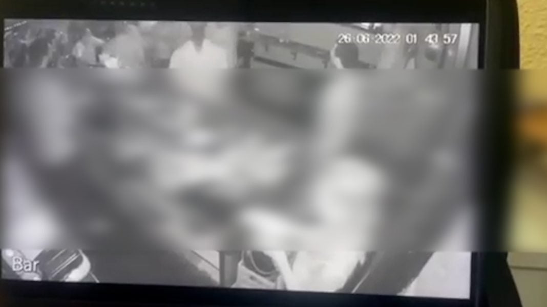 Δολοφονία στην Ραφήνα: Βίντεο ντοκουμέντο από την επίθεση στο μπαρ