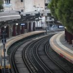 Άνω Πατήσια: Νεκρός ο άνδρας που έπεσε στις γραμμές του ΗΣΑΠ