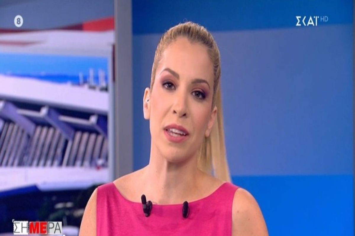 Μαρία Αναστασοπούλου: Το συγκινητικό «αντίο» στον ΣΚΑΪ και η υπόσχεση στους τηλεθεατές