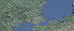 Καβάλα - Συντριβή αεροσκάφους: Στην Τουρκία ήταν το Antonov πριν την Σερβία