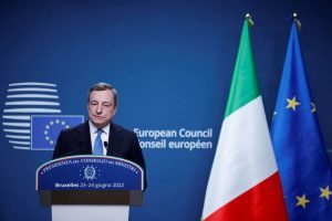 Πέφτει η κυβέρνηση Ντράγκι – Τι μεταδίδουν τα ιταλικά μέσα